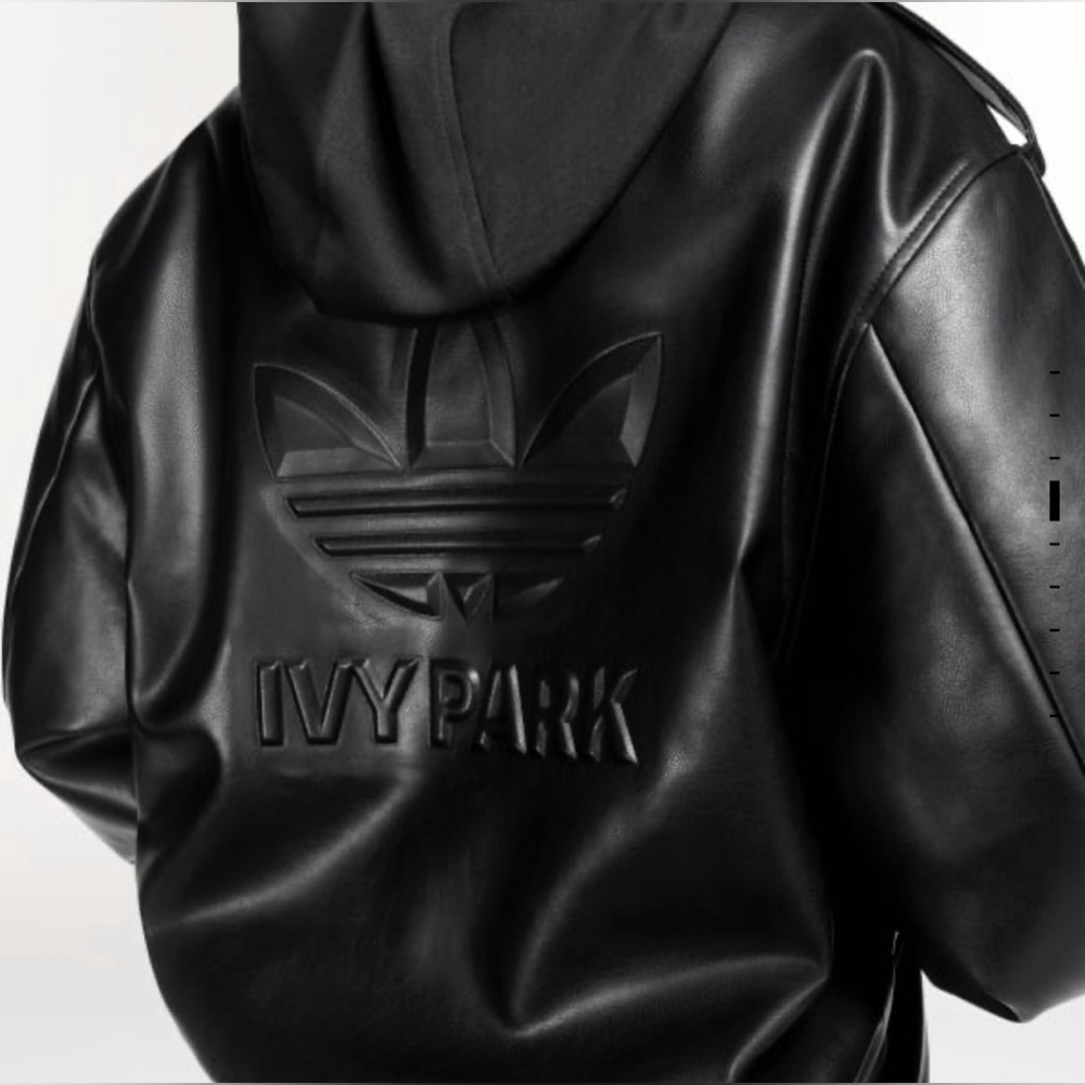 Adidas Ivy Park Moto Tour Jacket. Medium Unisex Size.